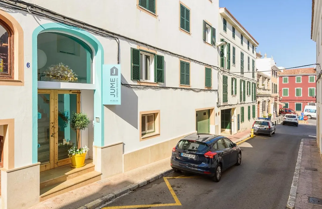 Hostal Jume - Urban Rooms-1