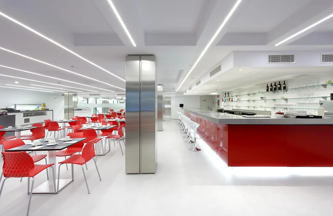 Eurostars Central-1