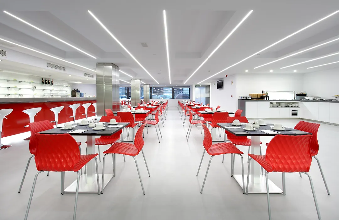 Eurostars Central-1