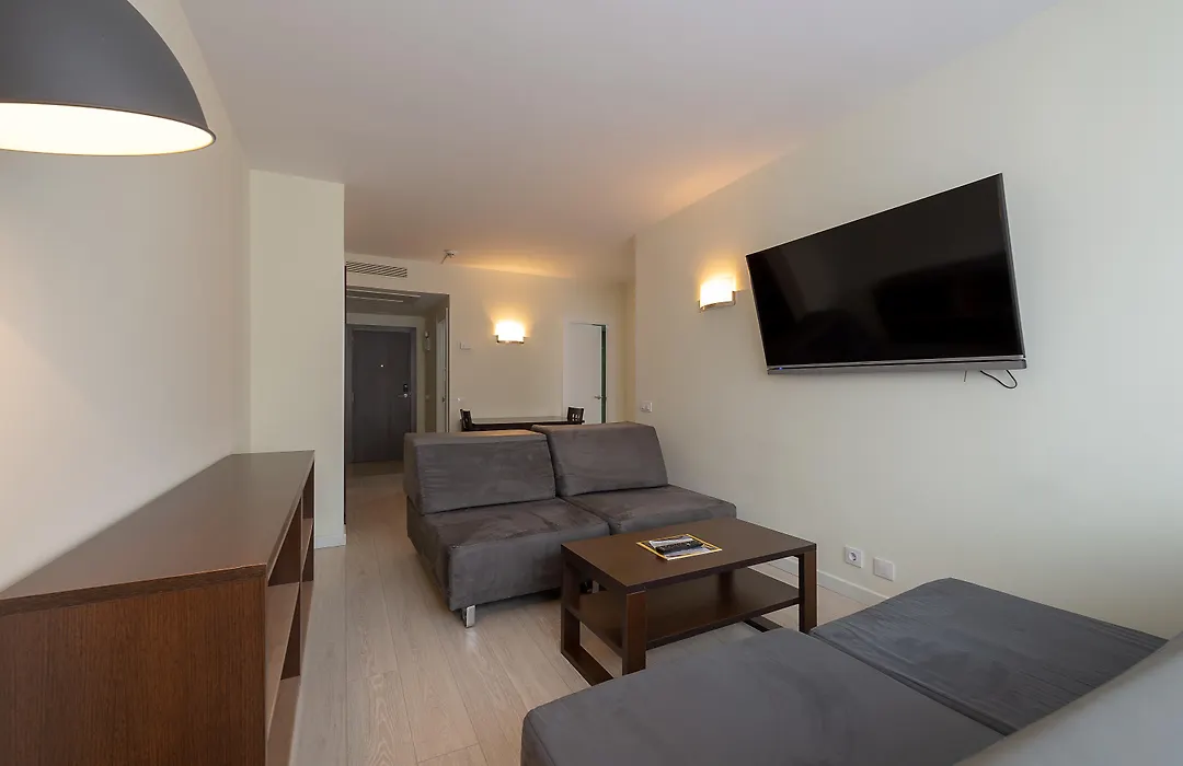 Apartamentos Serrano Recoletos-1