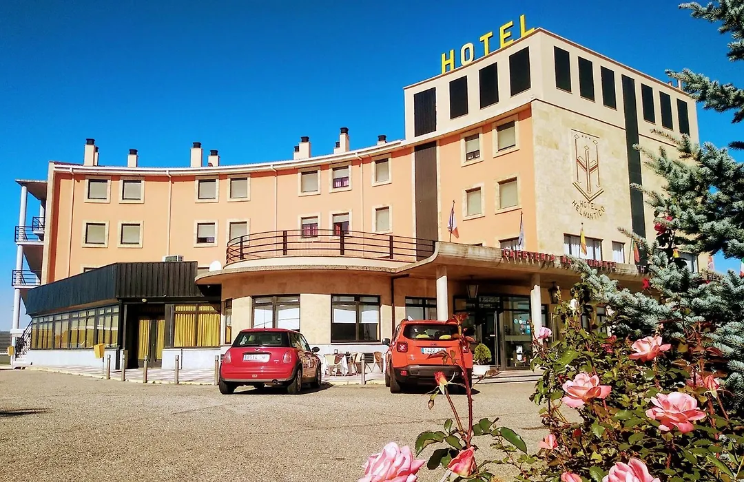 Hotel Helmantico-1