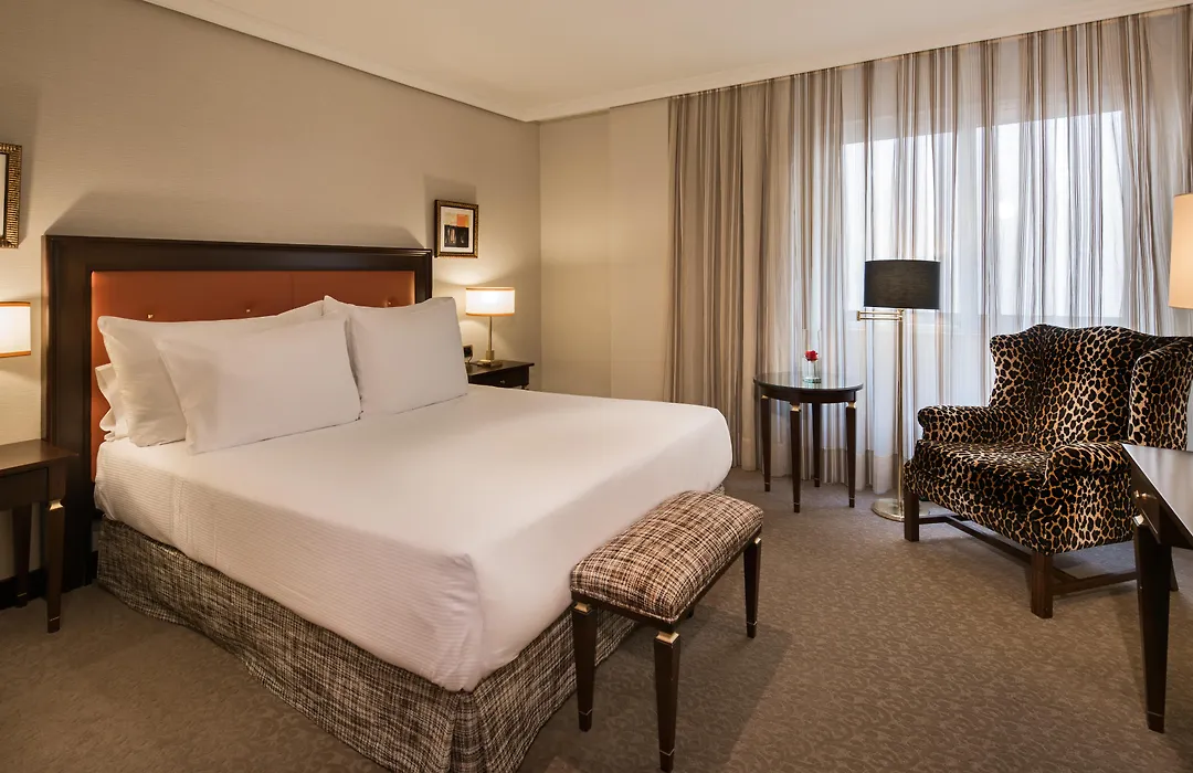Hyatt Regency Hesperia Madrid-1