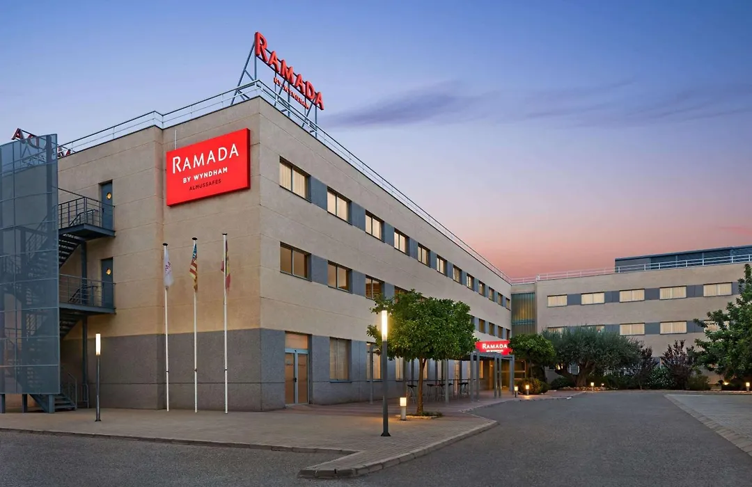 Ramada By Wyndham Valencia Almussafes-1