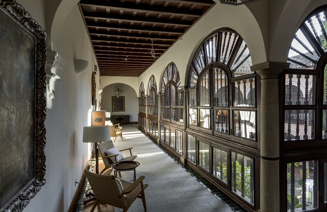 Parador De Granada-1