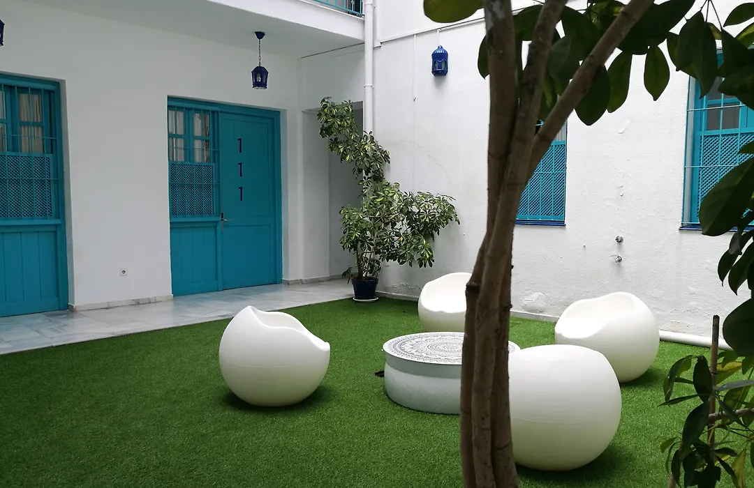 Casual De Las Letras Sevilla By Casual Hoteles-1