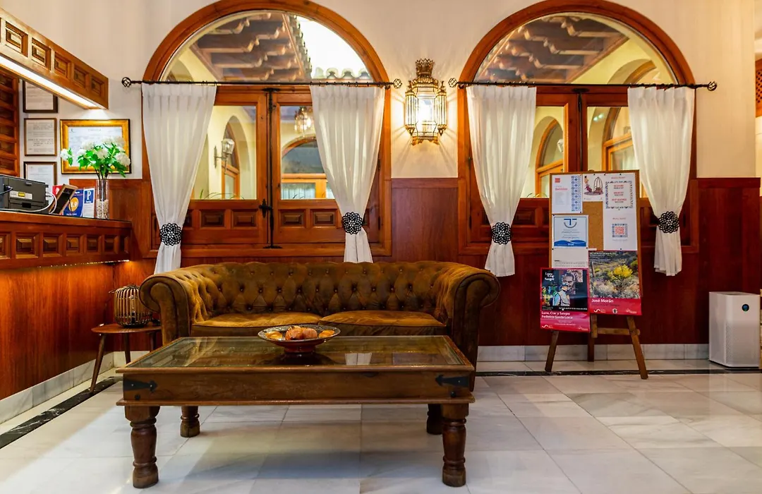 Hotel Santa Isabel-1