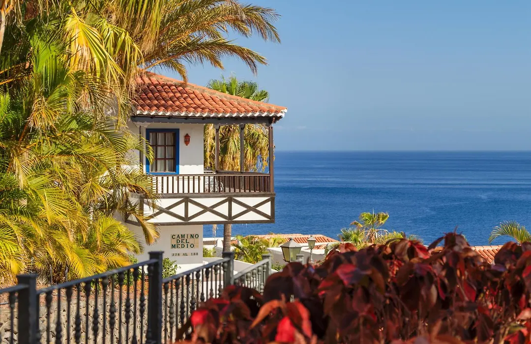 Hotel Jardin Tecina-1