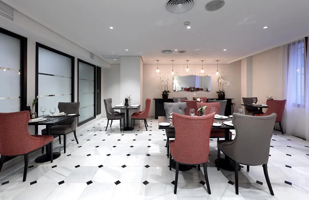 Eurostars Conquistador-1