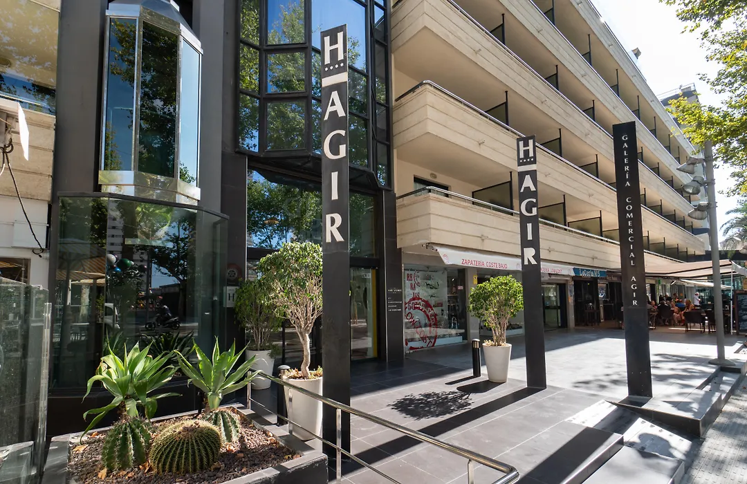 The Agir Springs Hotel By Medplaya (Adults Only)-1