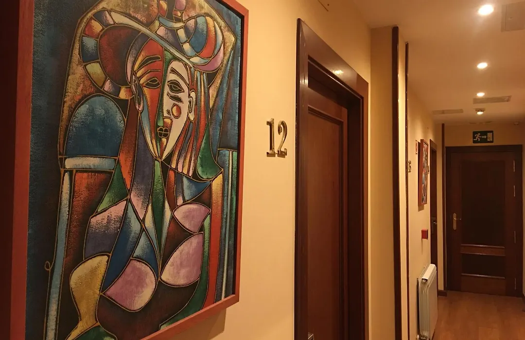 Hotel Villalegre-1
