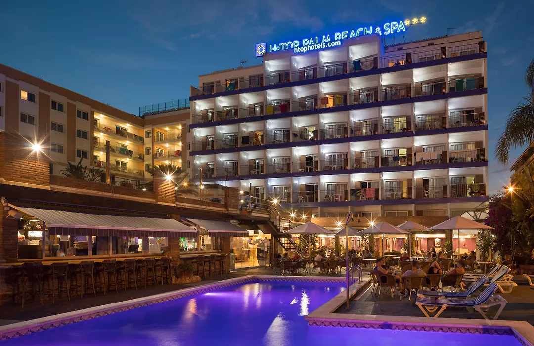 Htopfun Palm Beach & Spa-1