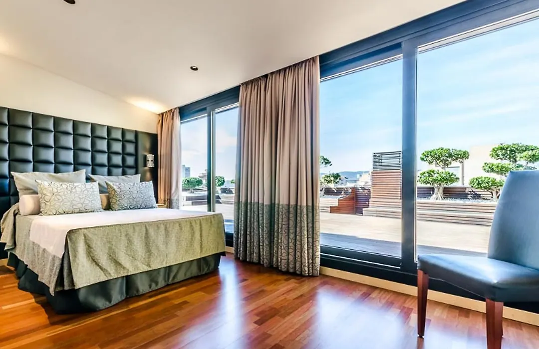 Hotel Sansi Barcelona-1