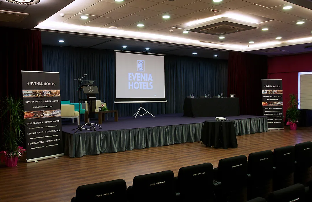 Evenia Olympic Resort-1