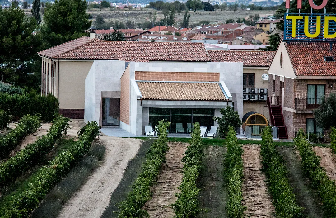 Hotel Tudanca-Aranda II-1