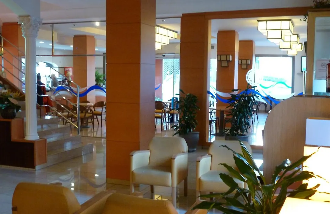 Hotel Costa Brava-1