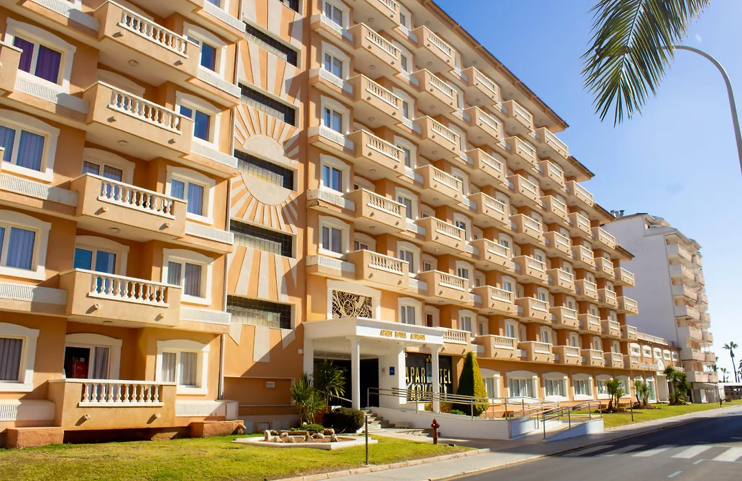 Aparthotel Acuasol-1
