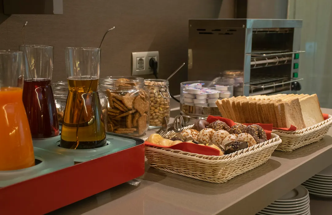 Hotel America Barcelona-1