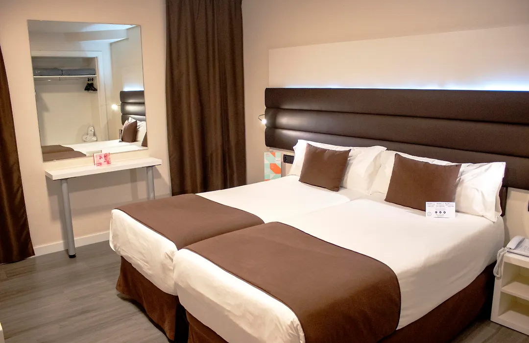 Bcn Urbaness Hotels Del Comte-1