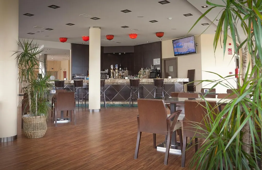Hotel Campos de Baeza-1
