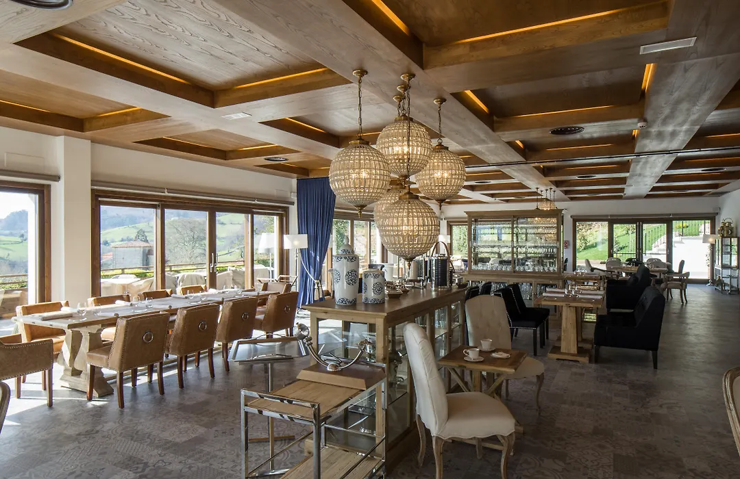 Puebloastur Eco Resort Hotel&Spa-1