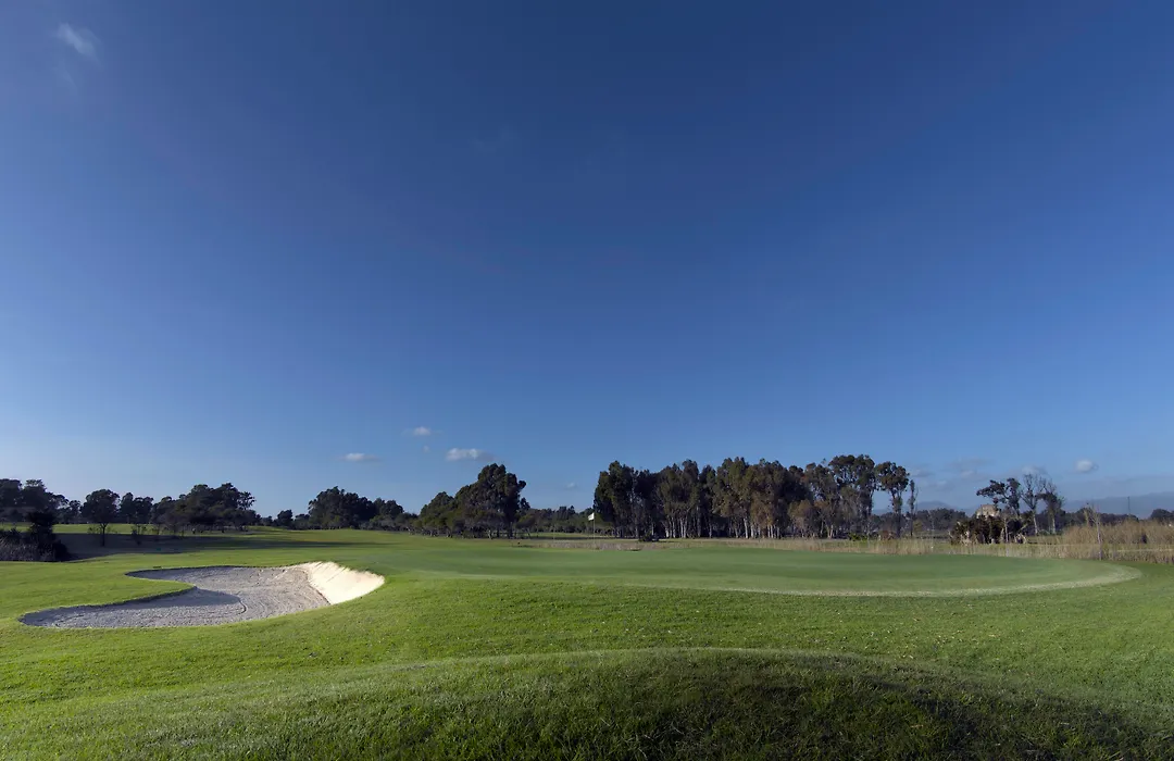Parador de Málaga Golf-1