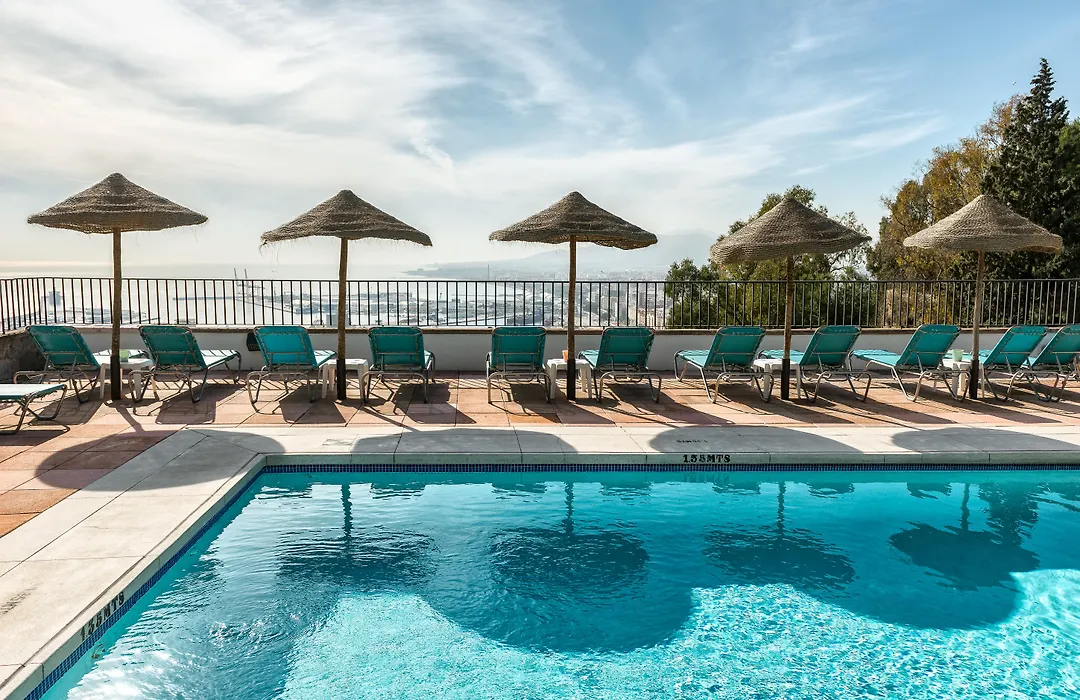 Parador De Malaga Gibralfaro-1