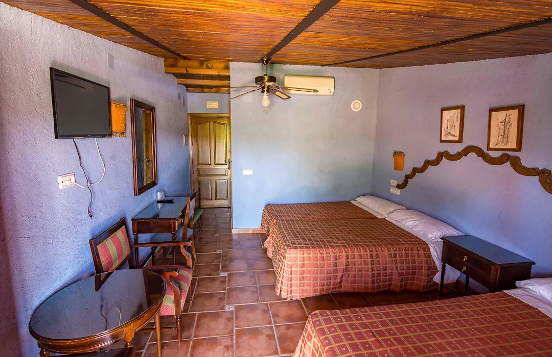 Hotel Rural El Cortijo-1
