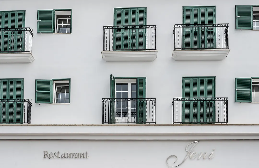 Hotel Jeni & Restaurant-1