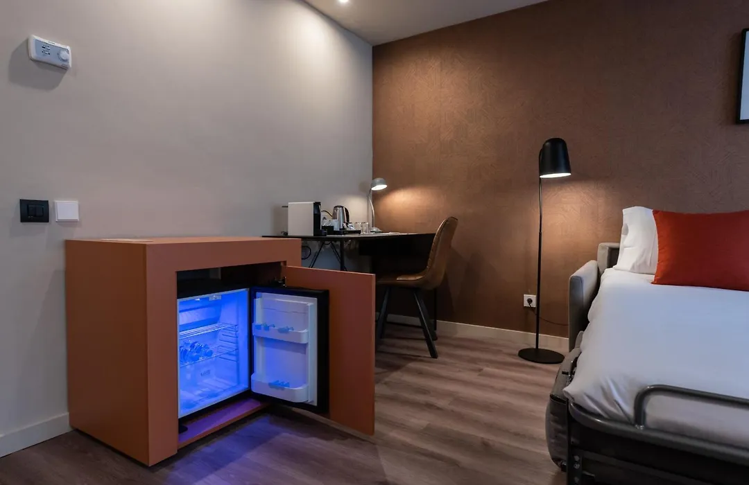 Atenea Rekord Suites Barcelona-1