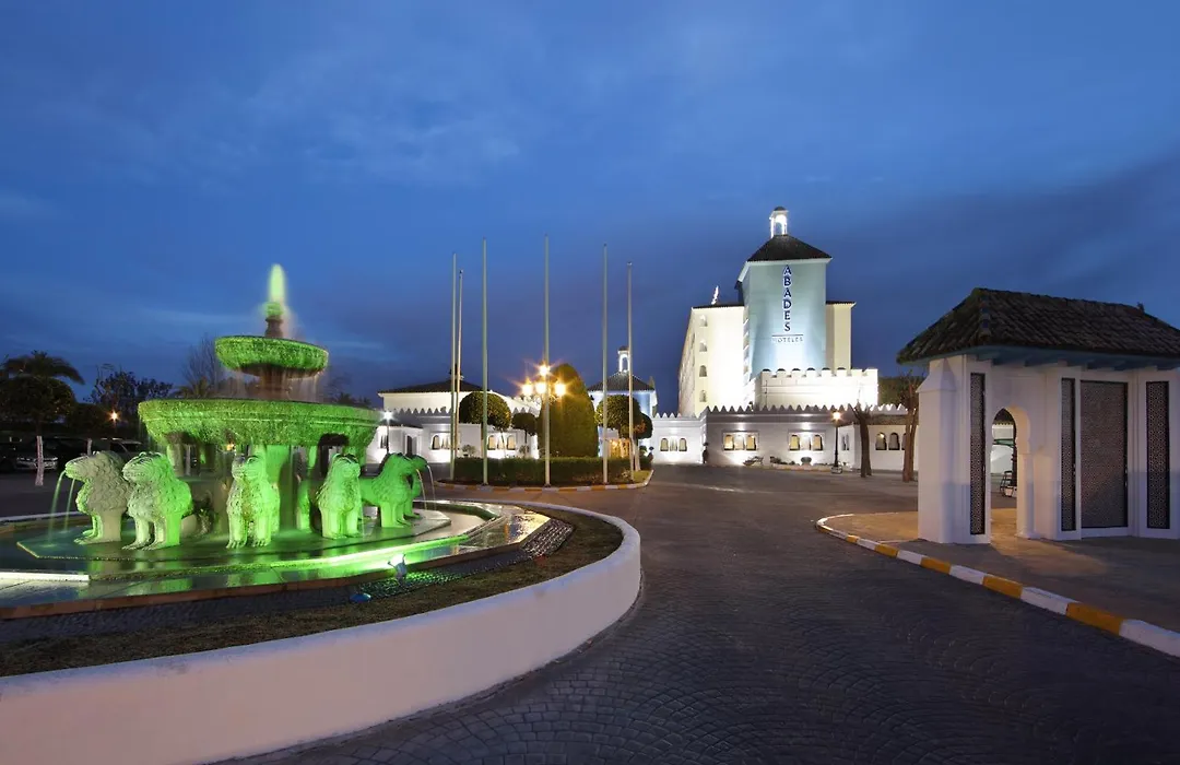 Hotel Abades Benacazon-1