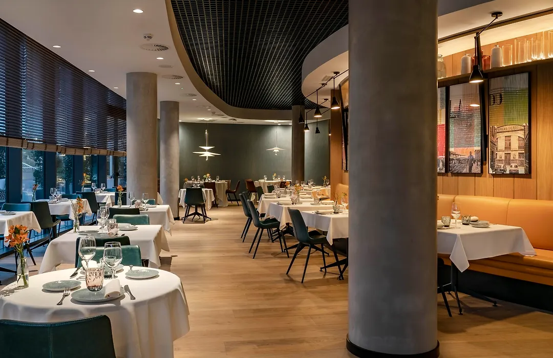 Vincci Consulado De Bilbao-1