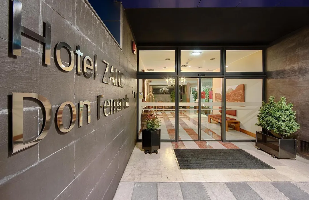 Hotel Zalle Don Fernando-1