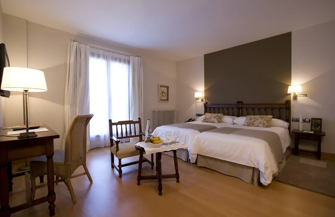 Parador de Puebla de Sanabria-1