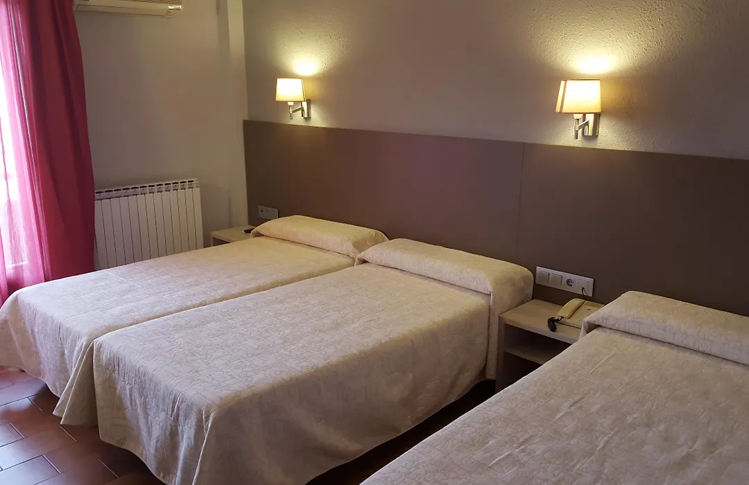 Hotel Meson de L’Ainsa-1