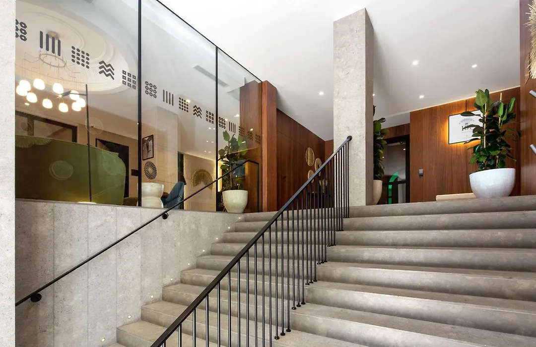 Atocha Hotel Madrid, Tapestry Collection By Hilton-1