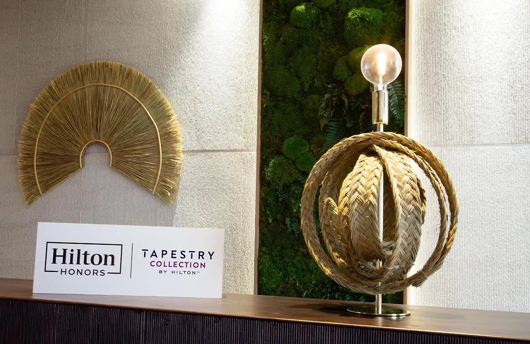 Atocha Hotel Madrid, Tapestry Collection By Hilton-1