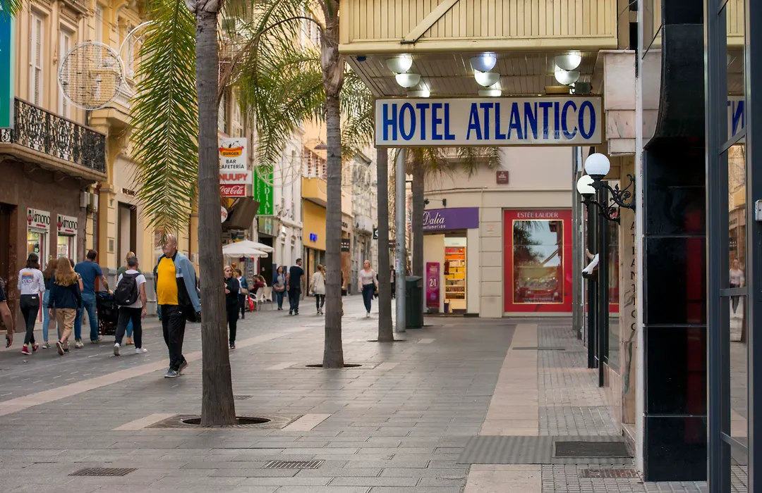 Hotel Atlántico Centro-1