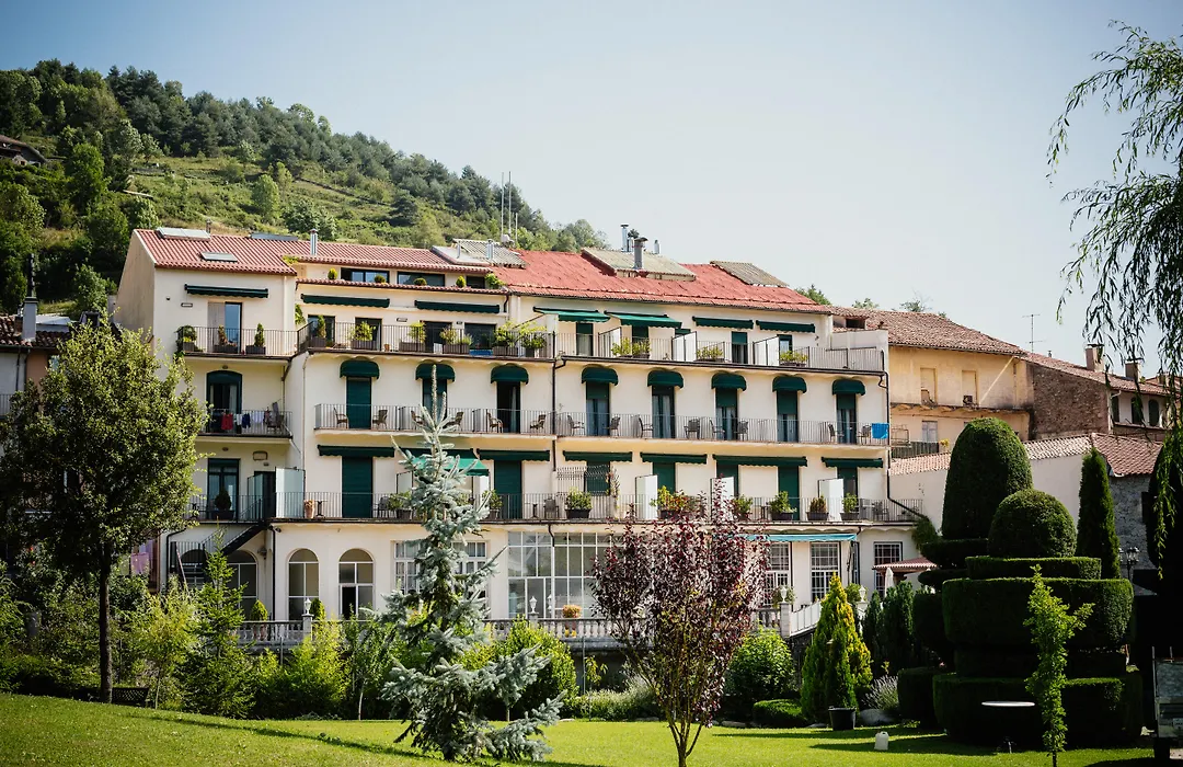 Hotel De Camprodon-1