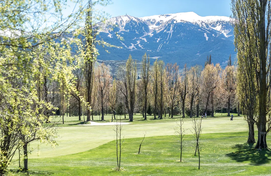 Hotel Xalet Del Golf-1