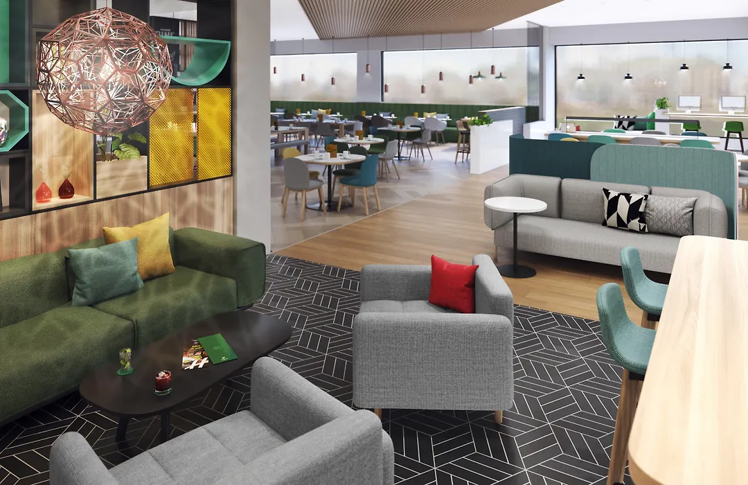 Holiday Inn Barcelona - Sant Cugat By Ihg-1