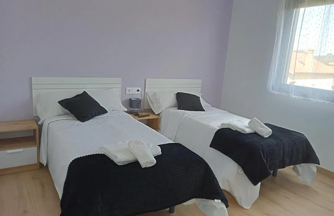 Apartamento Xacobeo-1