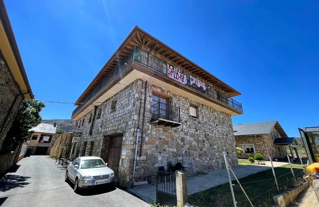 La Guarida De La Lleira-1