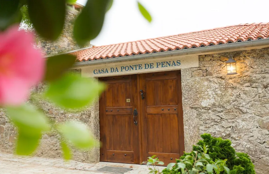 Casa Da Ponte De Penas-1
