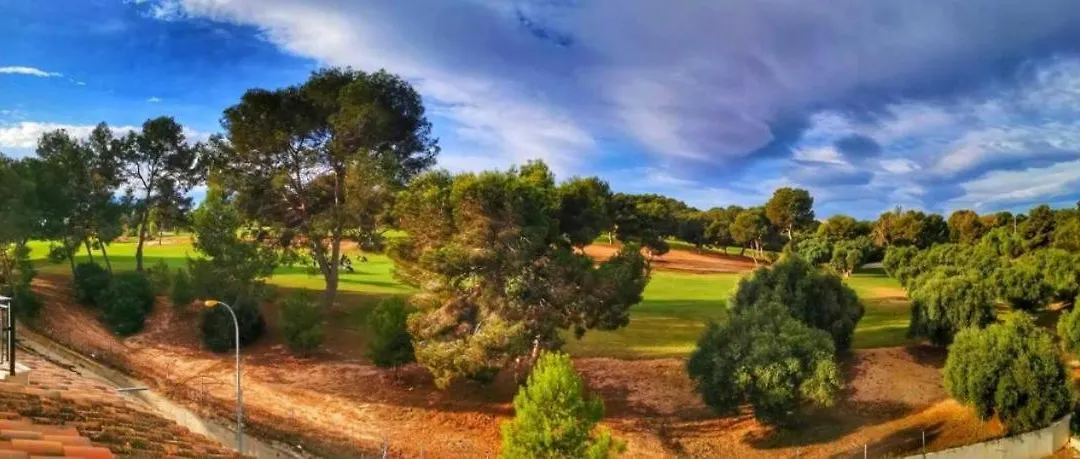 Villamartin Hotel Ghb-1