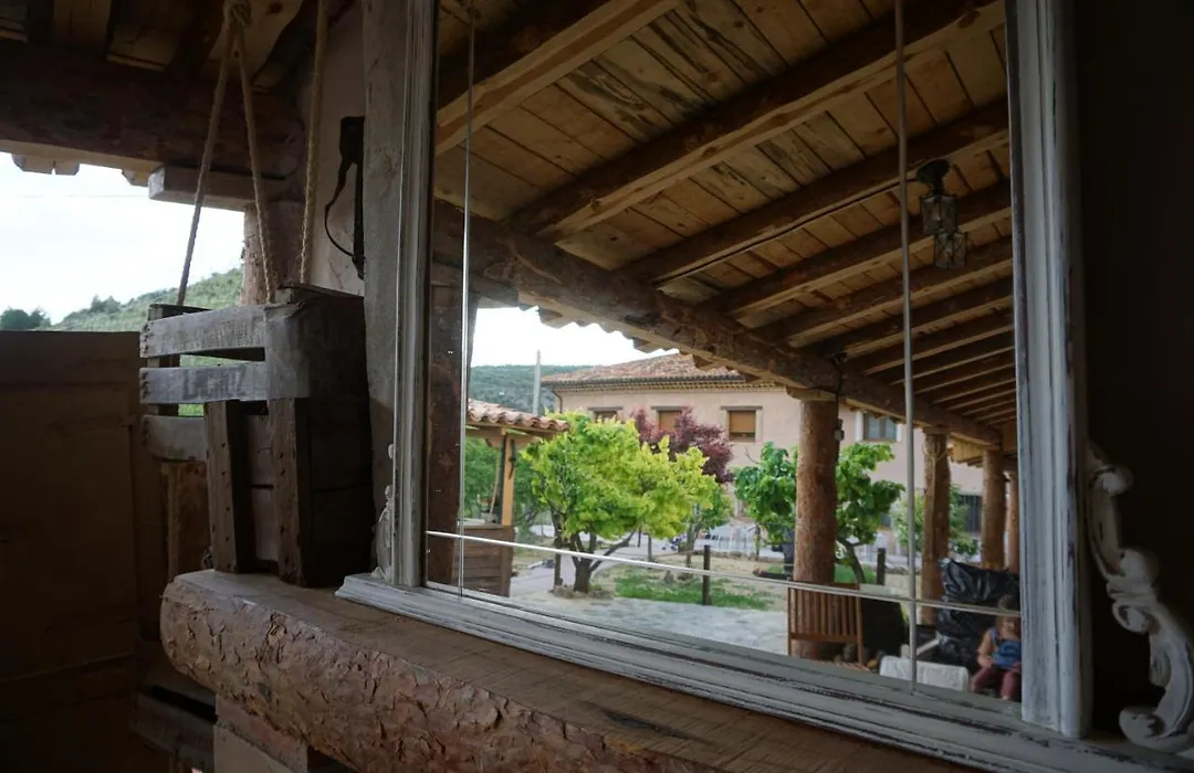 Casa Rural Salinas de Armalla-1