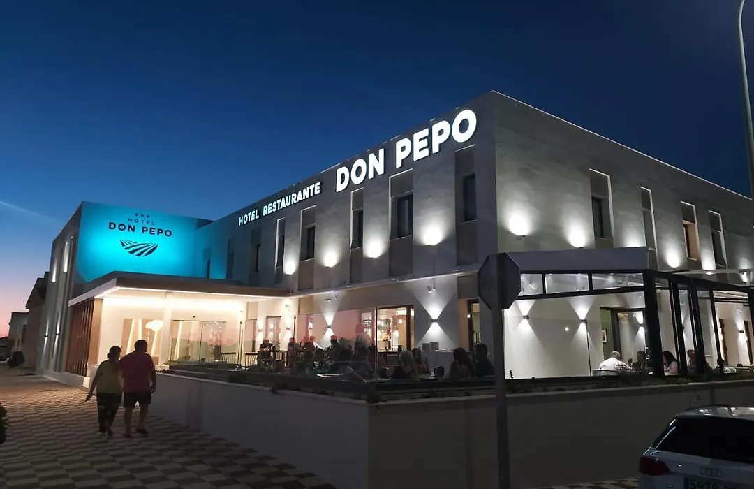 Hotel Don Pepo-1