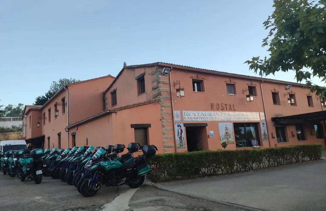 El Huésped del Sevillano AR-1