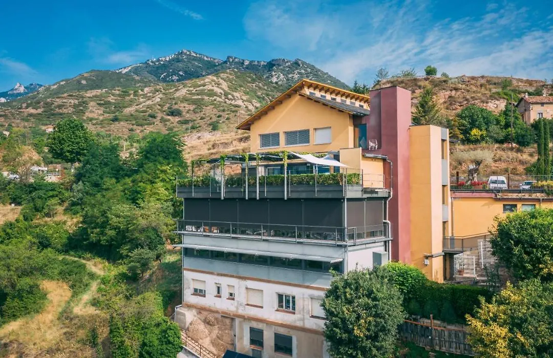Hotel La Cabana Berga-1