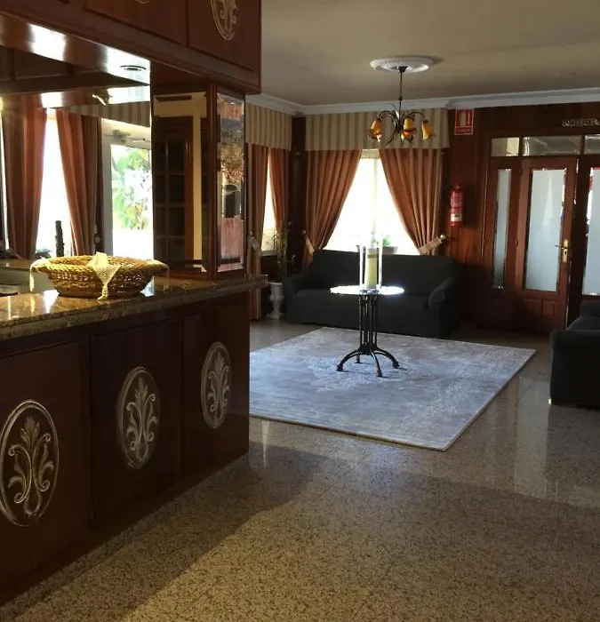 Hotel O Noso Bar-1