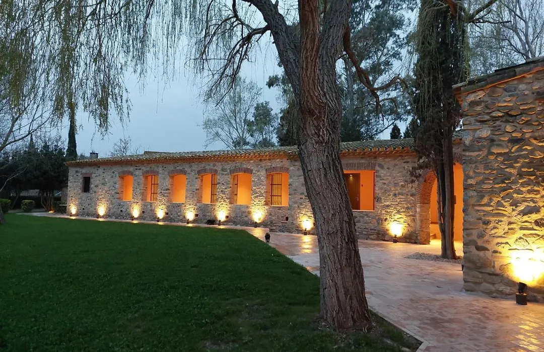 Hotel Mas Aret-1